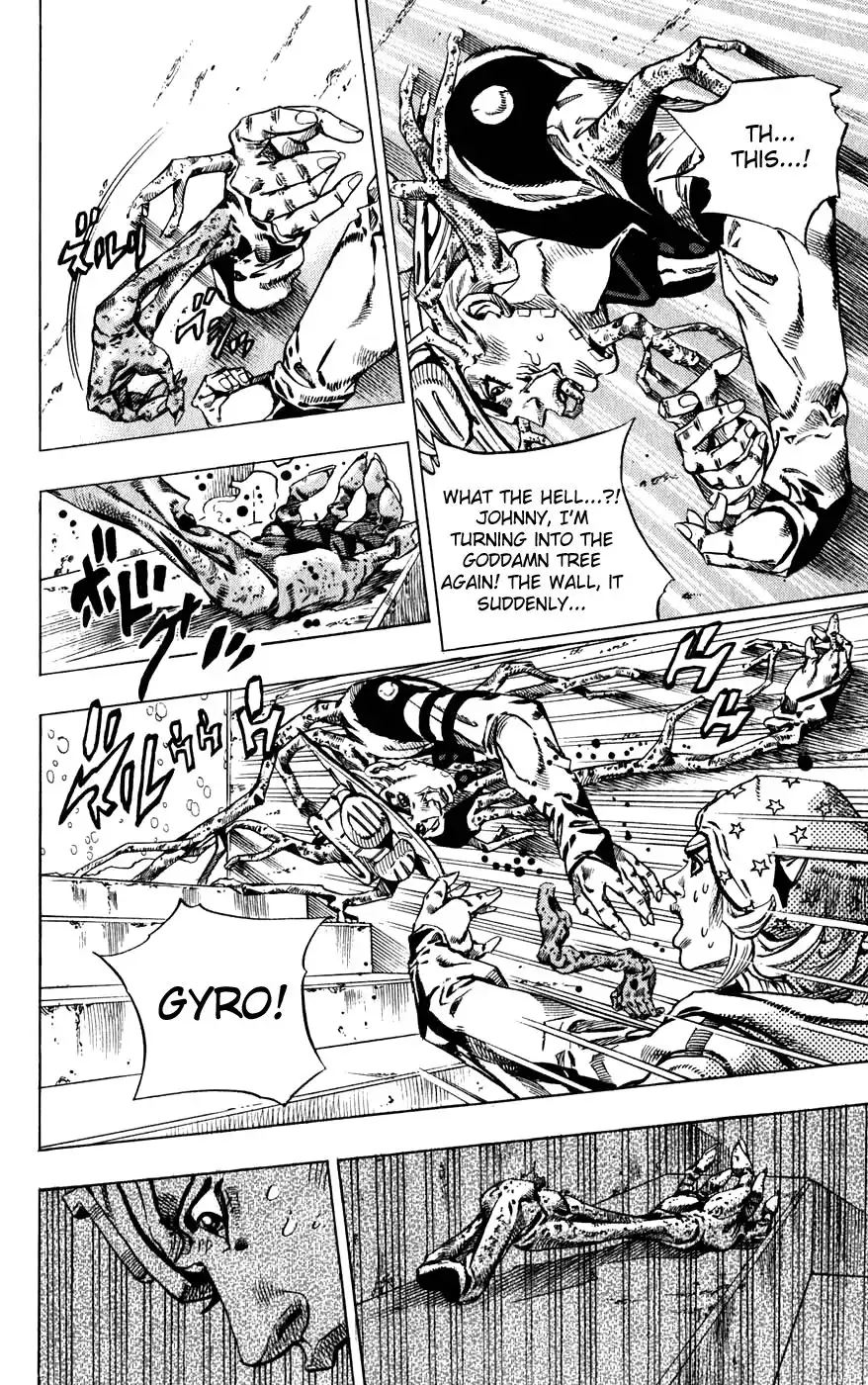 Steel Ball Run Chapter 47 37